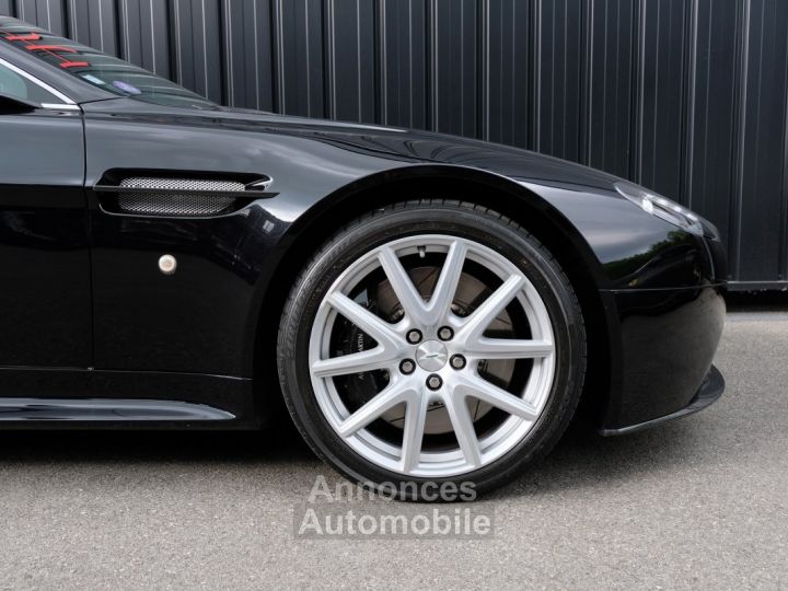 Aston Martin V8 Vantage S 4.7 - 4