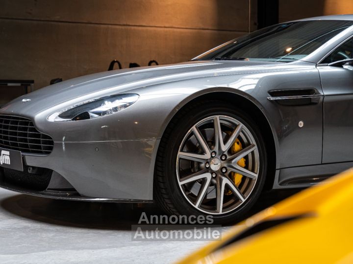 Aston Martin V8 Vantage V8 Vantage S 4.7 Sportshift II - 5