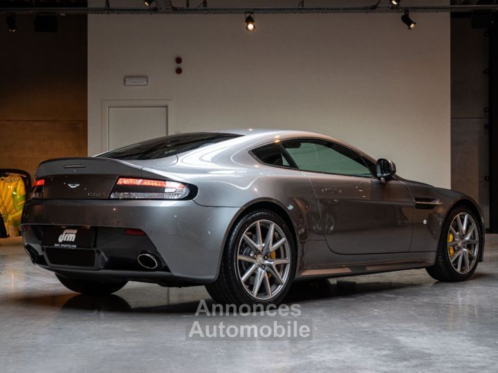 Aston Martin V8 Vantage V8 Vantage S 4.7 Sportshift II - 8