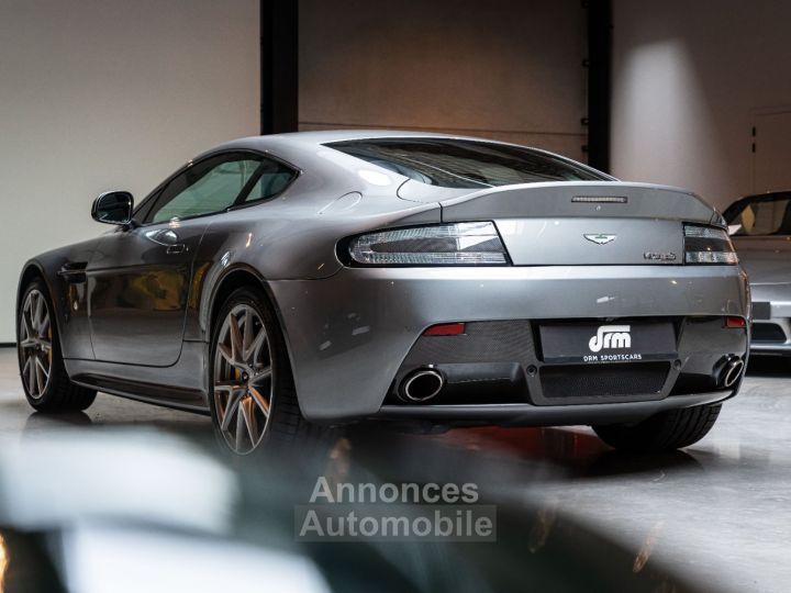 Aston Martin V8 Vantage V8 Vantage S 4.7 Sportshift II - 10