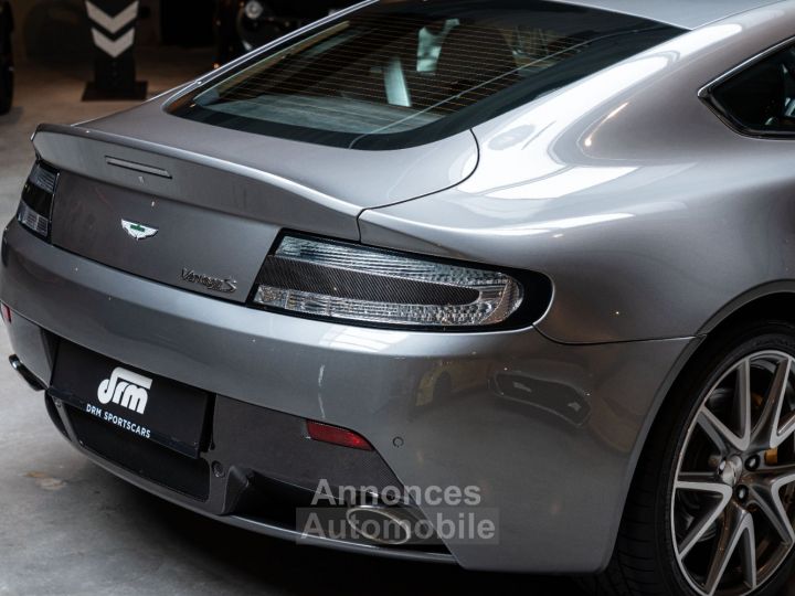 Aston Martin V8 Vantage V8 Vantage S 4.7 Sportshift II - 14