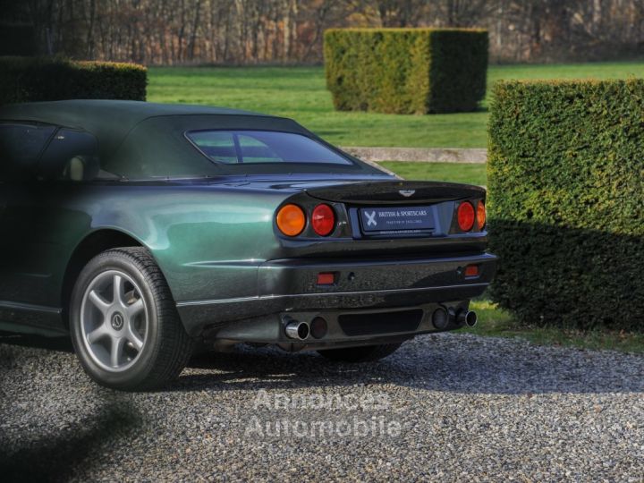 Aston Martin V8 Vantage Volante LWB - 7