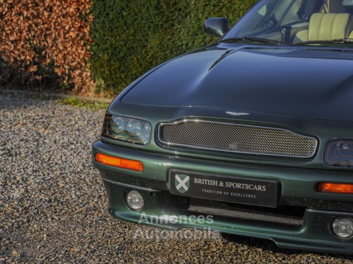 Aston Martin V8 Vantage Volante LWB - 8