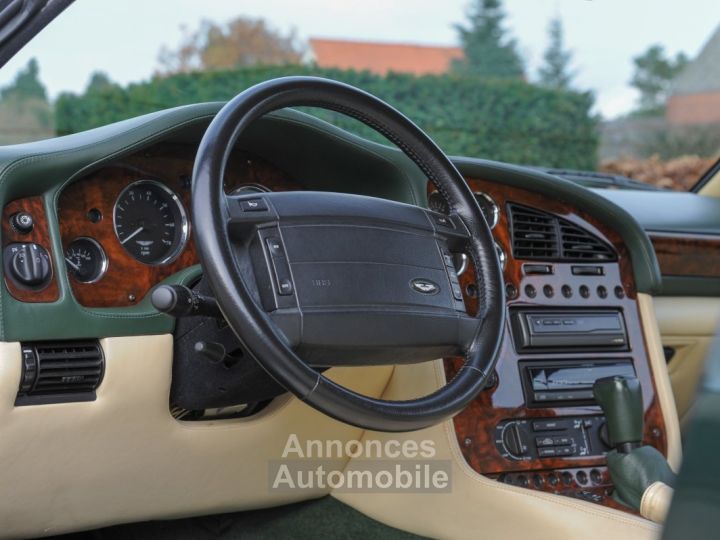 Aston Martin V8 Vantage Volante LWB - 12