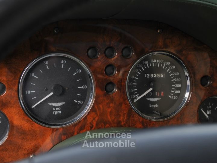 Aston Martin V8 Vantage Volante LWB - 17