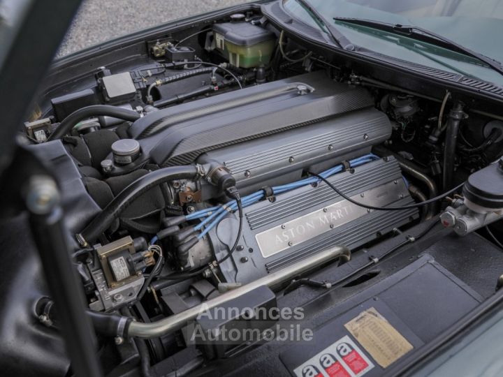 Aston Martin V8 Vantage Volante LWB - 20