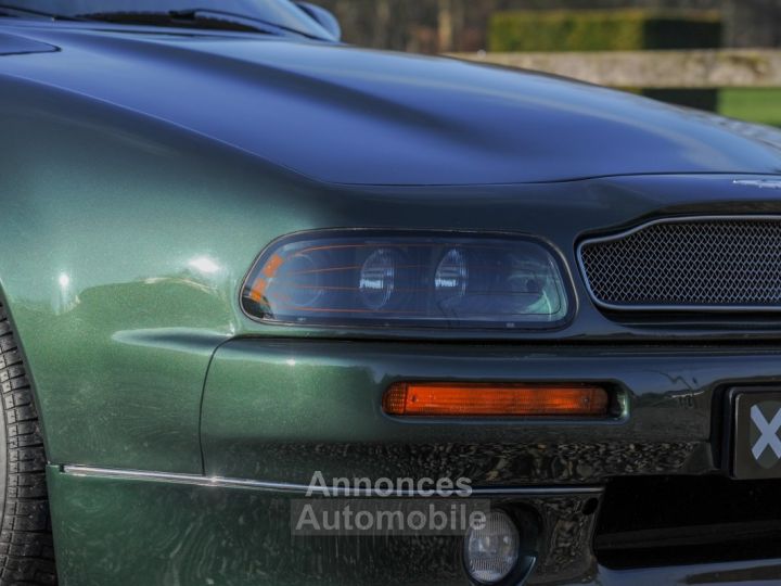 Aston Martin V8 Vantage Volante LWB - 21