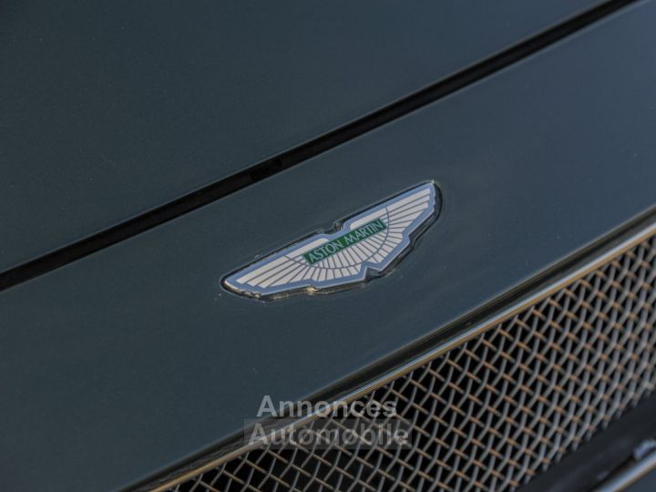 Aston Martin V8 Vantage Volante LWB - 22