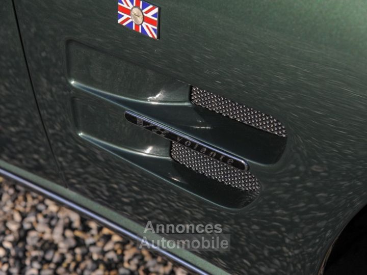 Aston Martin V8 Vantage Volante LWB - 24