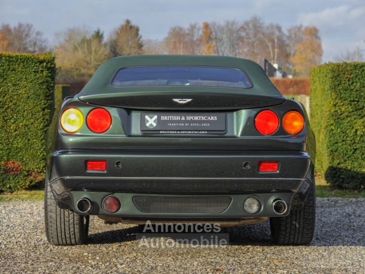Aston Martin V8 Vantage Volante LWB - 32