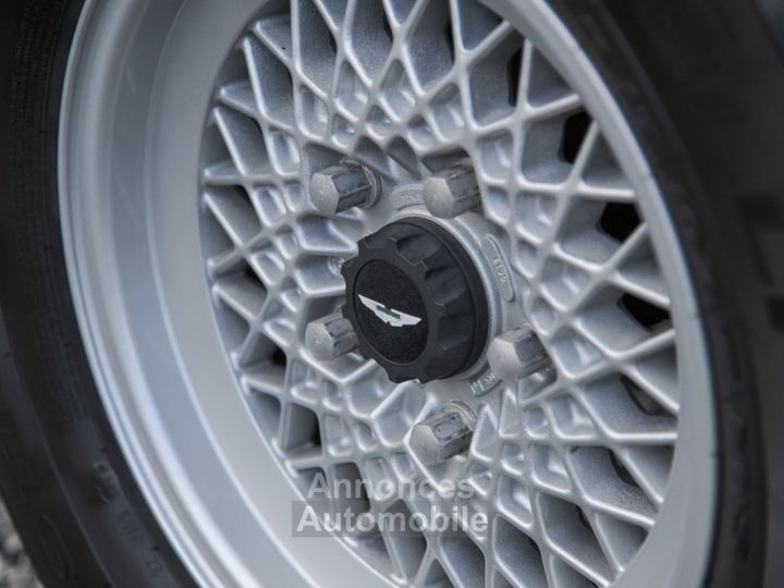 Aston Martin V8 Vantage Volante S3 - 8