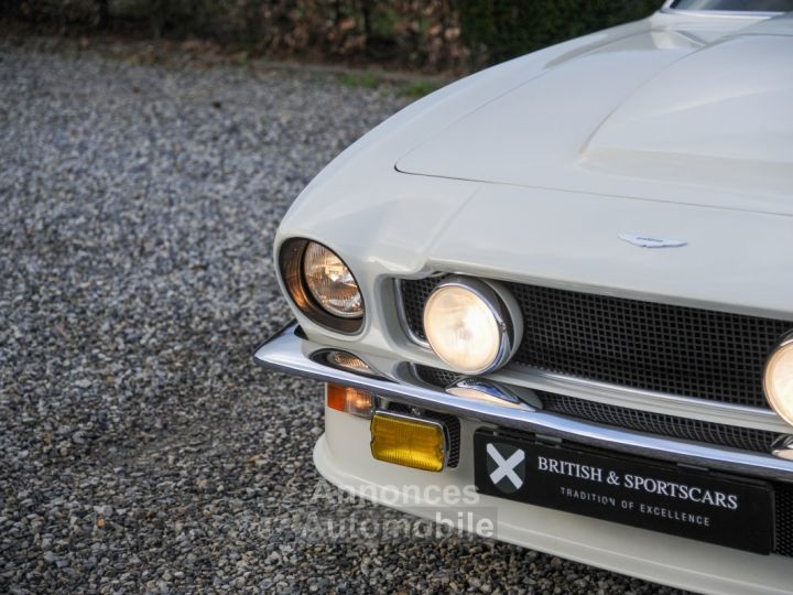 Aston Martin V8 Vantage Volante S3 - 10