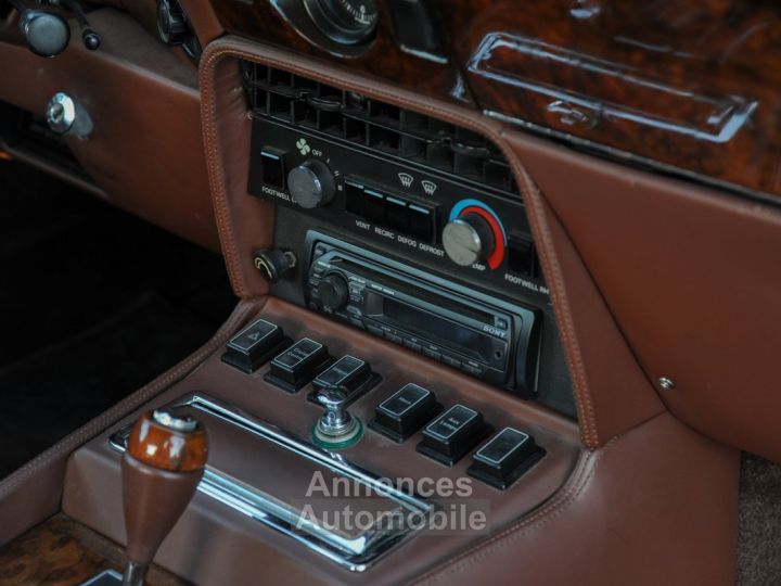 Aston Martin V8 Vantage Volante S3 - 30