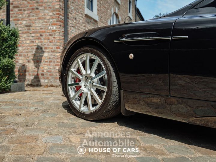 Aston Martin Vanquish S Manual 2+2 Full AM History Full AM History - 13