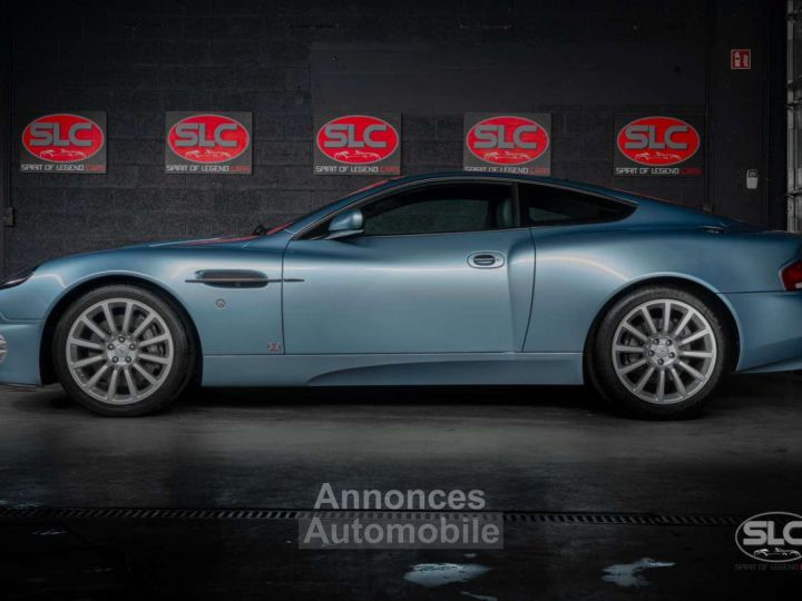 Aston Martin Vanquish V12 5.9i 1st Owner-Full History - 4