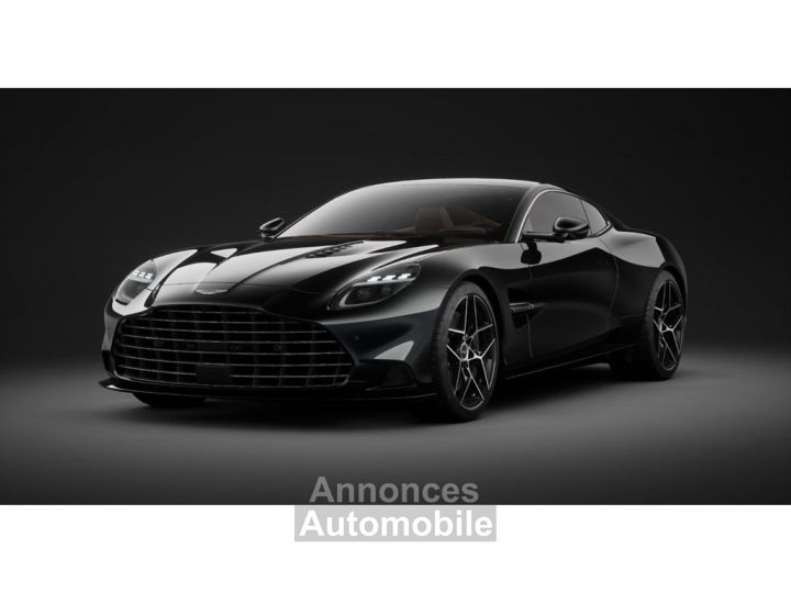 Aston Martin Vanquish V12 COUPE - BOWERS & WILKINS TITANIUM EXHAUST - 1