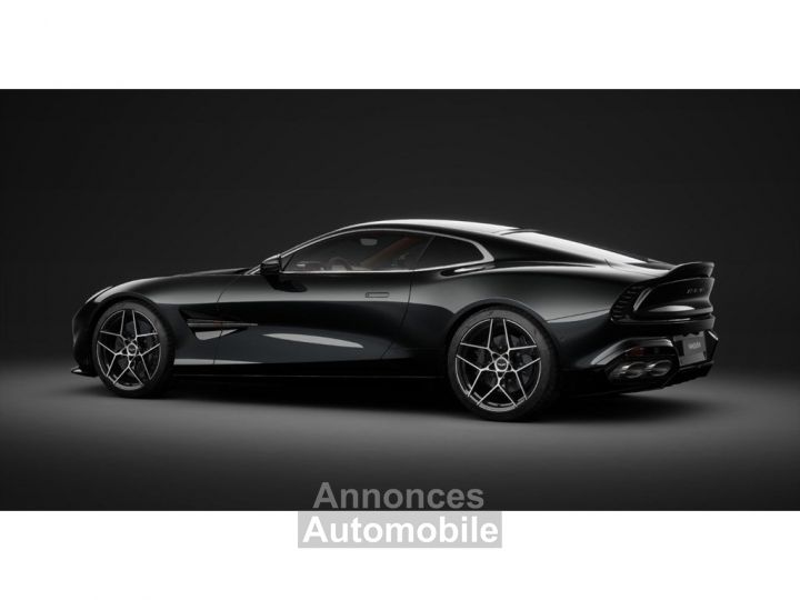 Aston Martin Vanquish V12 COUPE - BOWERS & WILKINS TITANIUM EXHAUST - 4