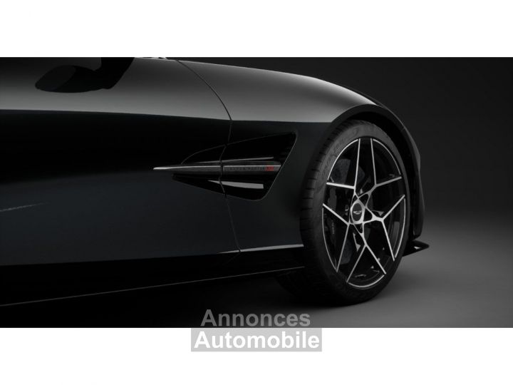 Aston Martin Vanquish V12 COUPE - BOWERS & WILKINS TITANIUM EXHAUST - 9