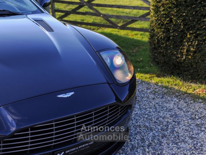 Aston Martin Vanquish V12 S - Low Mileage - 10