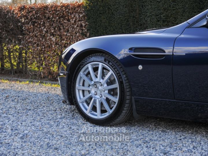 Aston Martin Vanquish V12 S - Low Mileage - 23