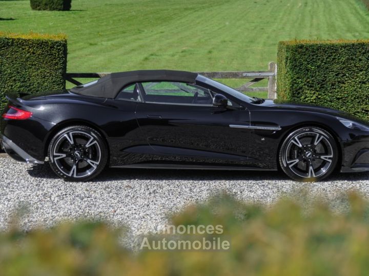 Aston Martin Vanquish V12 S Volante - 5