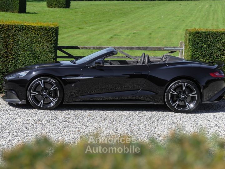 Aston Martin Vanquish V12 S Volante - 6