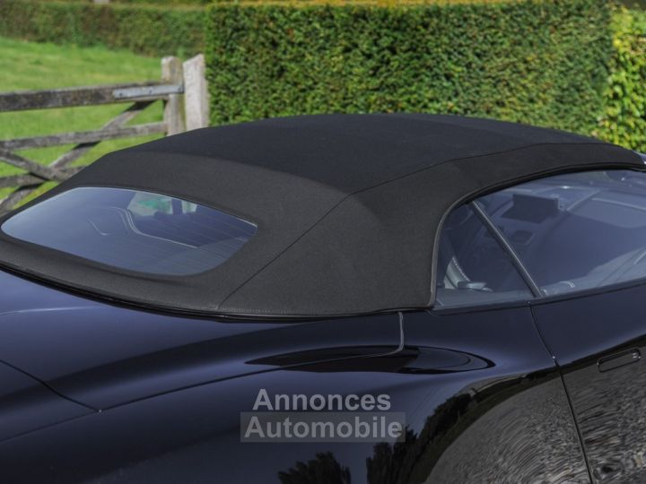 Aston Martin Vanquish V12 S Volante - 9