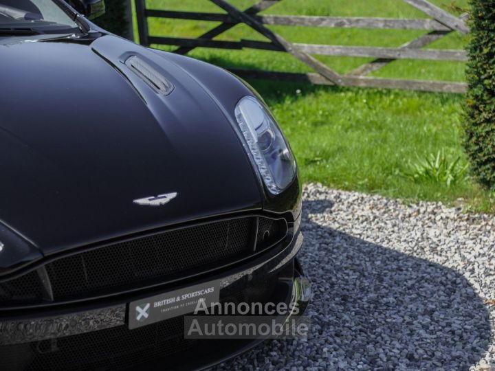 Aston Martin Vanquish V12 S Volante - 21