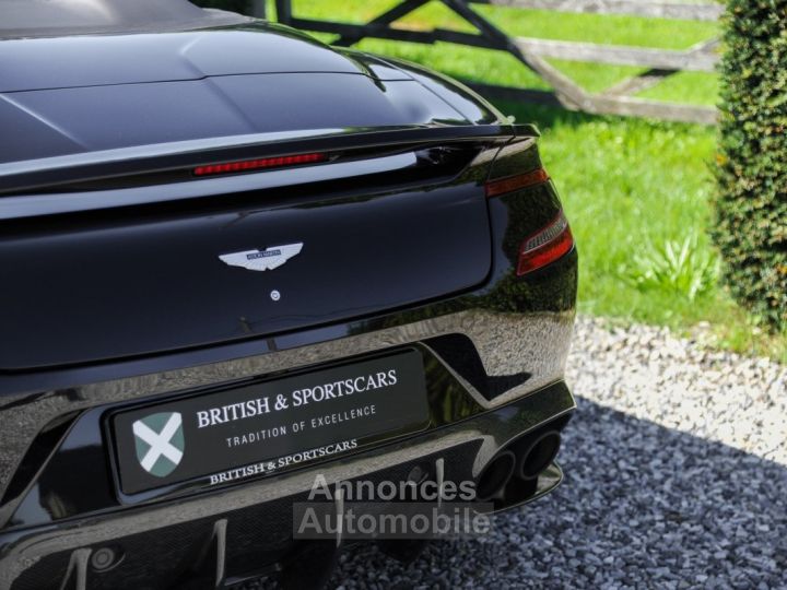 Aston Martin Vanquish V12 S Volante - 27