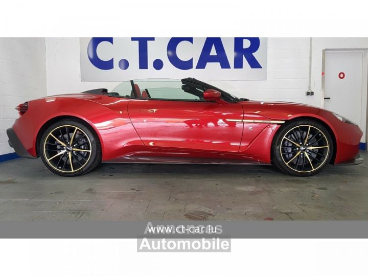 Aston Martin Vanquish Zagato Volante - 3