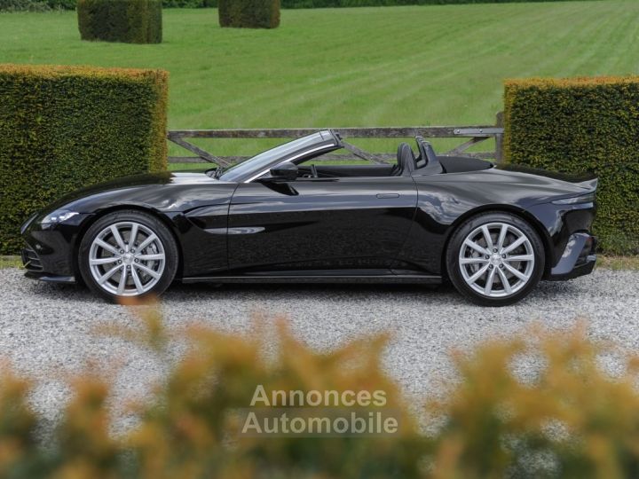 Aston Martin Vantage 4.0 V8 Roadster - 2