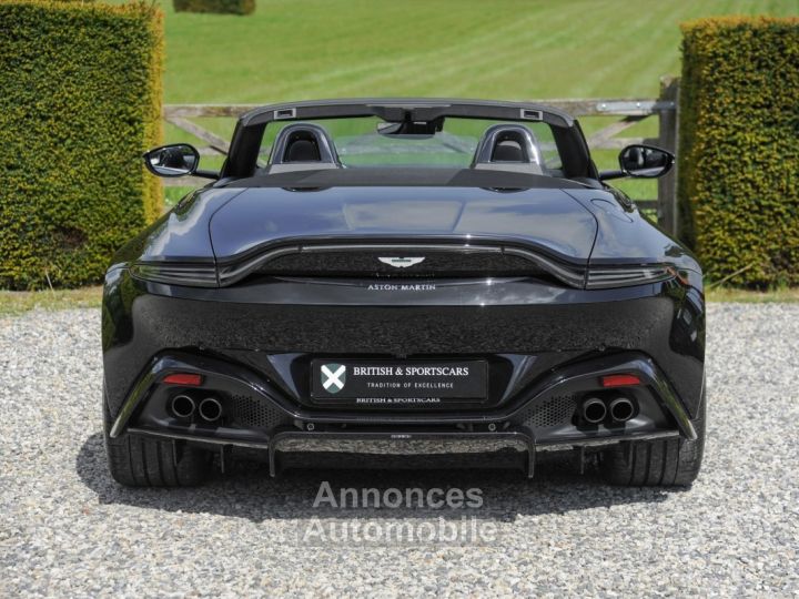 Aston Martin Vantage 4.0 V8 Roadster - 5