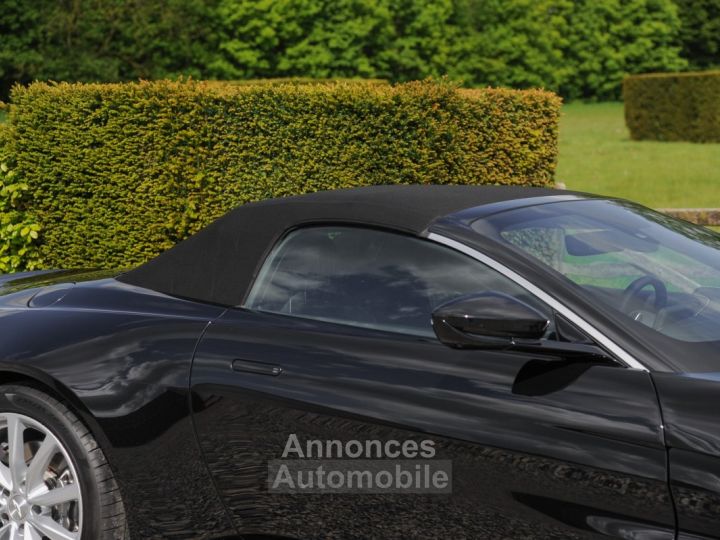 Aston Martin Vantage 4.0 V8 Roadster - 8