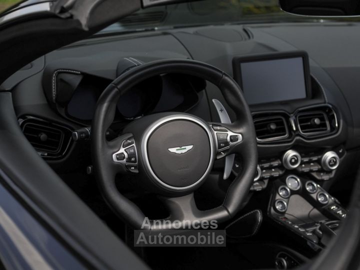 Aston Martin Vantage 4.0 V8 Roadster - 11
