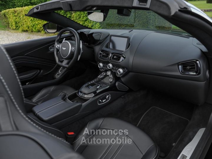 Aston Martin Vantage 4.0 V8 Roadster - 15