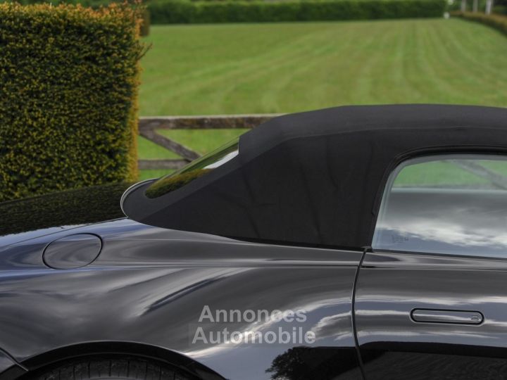 Aston Martin Vantage 4.0 V8 Roadster - 21
