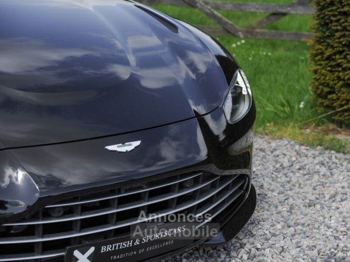Aston Martin Vantage 4.0 V8 Roadster - 23