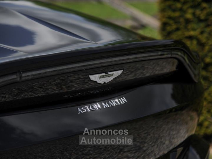 Aston Martin Vantage 4.0 V8 Roadster - 27