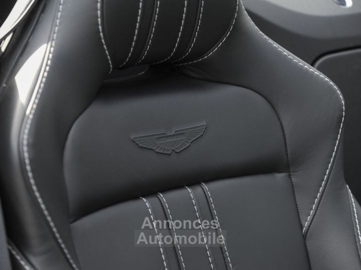 Aston Martin Vantage 4.0 V8 Roadster - 30