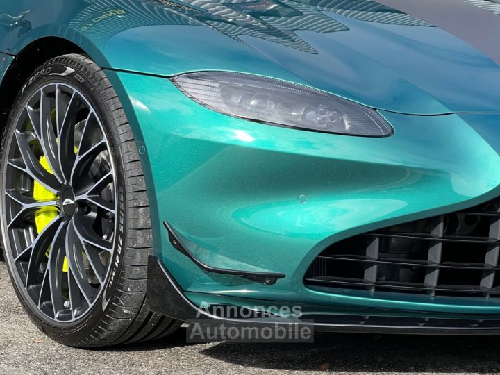 Aston Martin Vantage Aston Martin Vantage série limitée F1 édition - neuve - 3