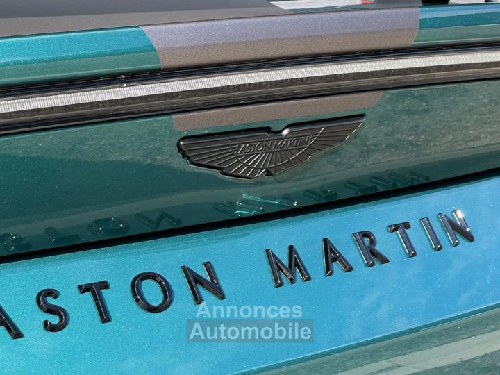Aston Martin Vantage Aston Martin Vantage série limitée F1 édition - neuve - 13