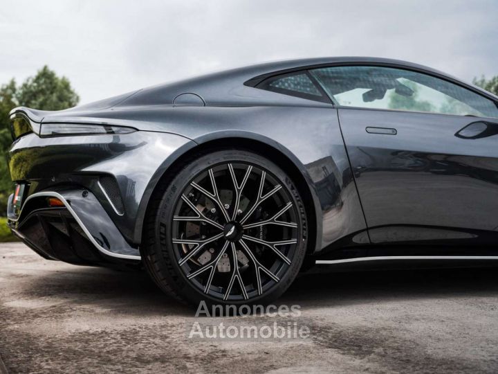 Aston Martin Vantage V12 Coupé 1 of 333 - 6