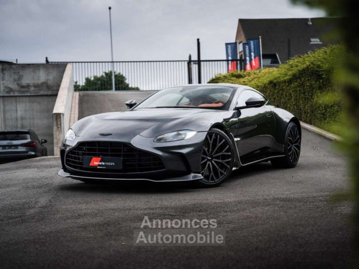 Aston Martin Vantage V12 Coupé 1 of 333 - 11