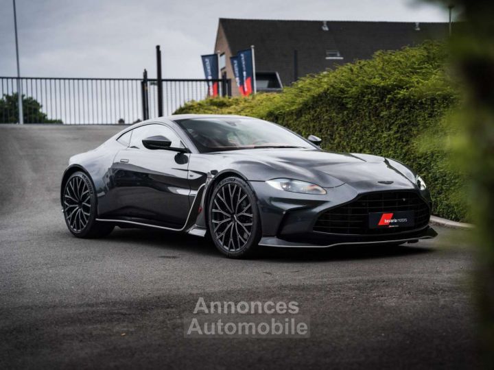 Aston Martin Vantage V12 Coupé 1 of 333 - 12