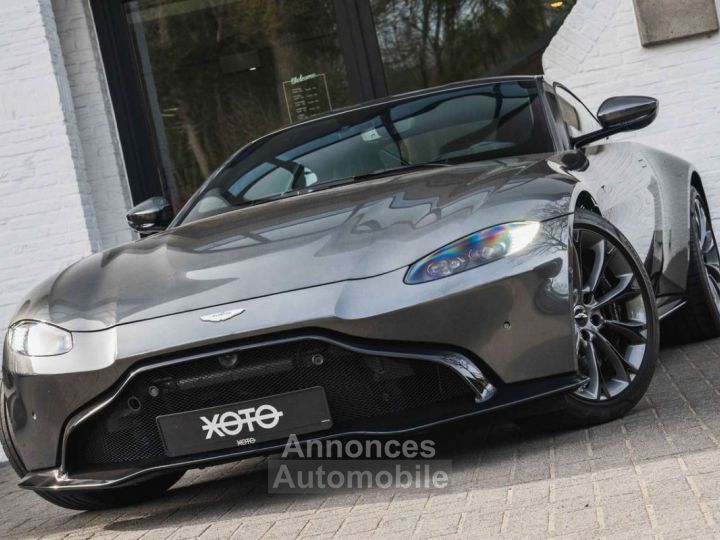 Aston Martin Vantage V8 AUT. - 1