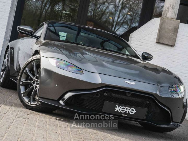Aston Martin Vantage V8 AUT. - 2