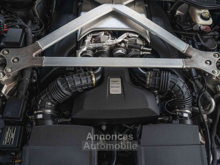 Aston Martin Vantage V8 AUT. - 6