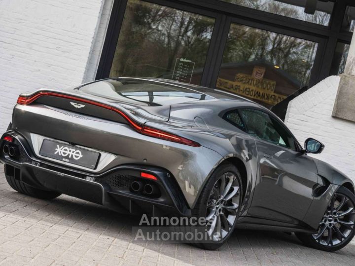 Aston Martin Vantage V8 AUT. - 8