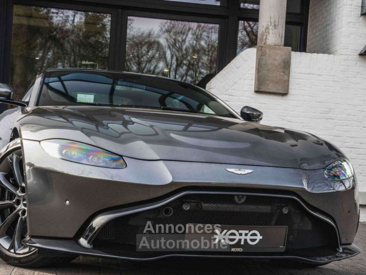 Aston Martin Vantage V8 AUT. - 10