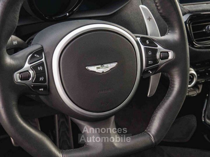 Aston Martin Vantage V8 AUT. - 11